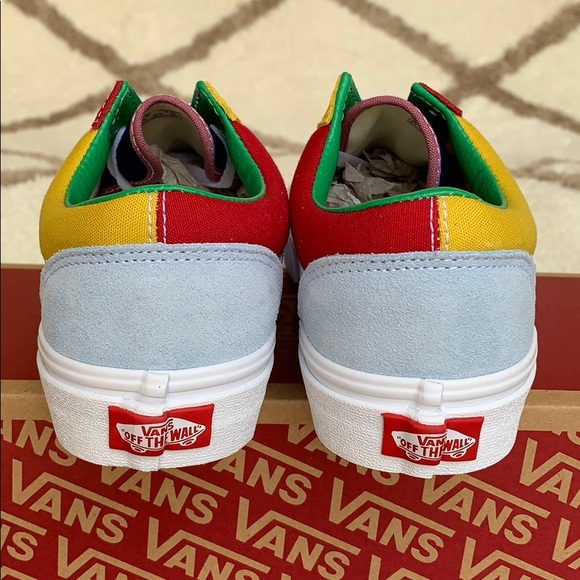 VANS STYLE 36 SUNSHINE multi/true white WMNS - Picture 9 of 16